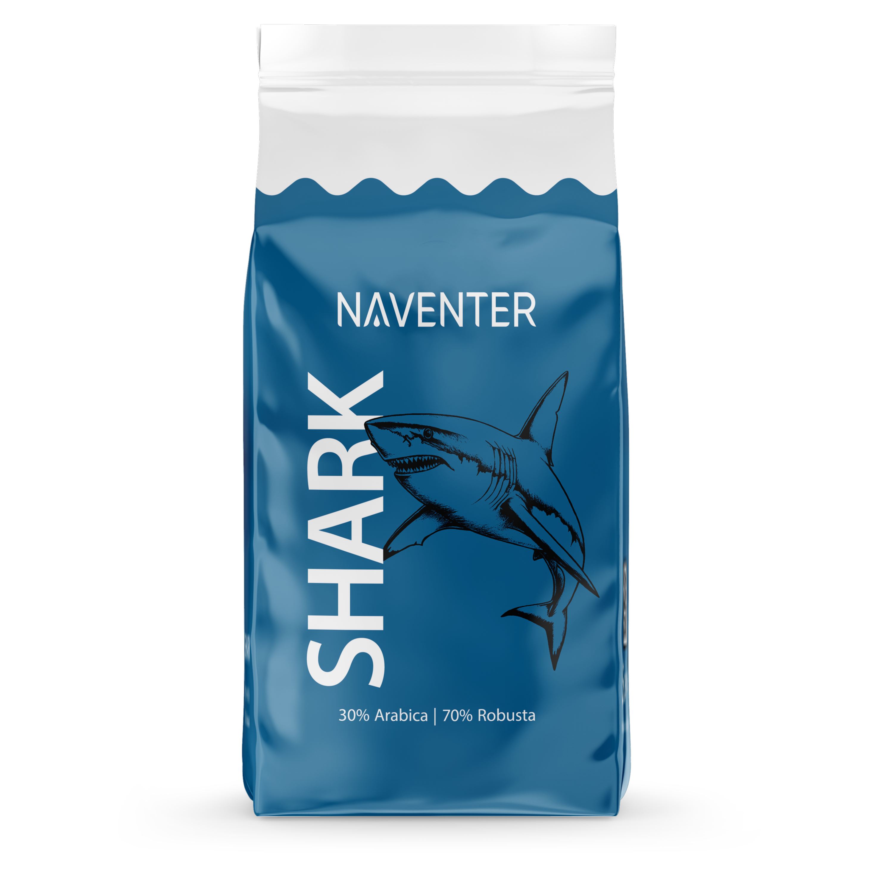 Shark-glossy-bag-F